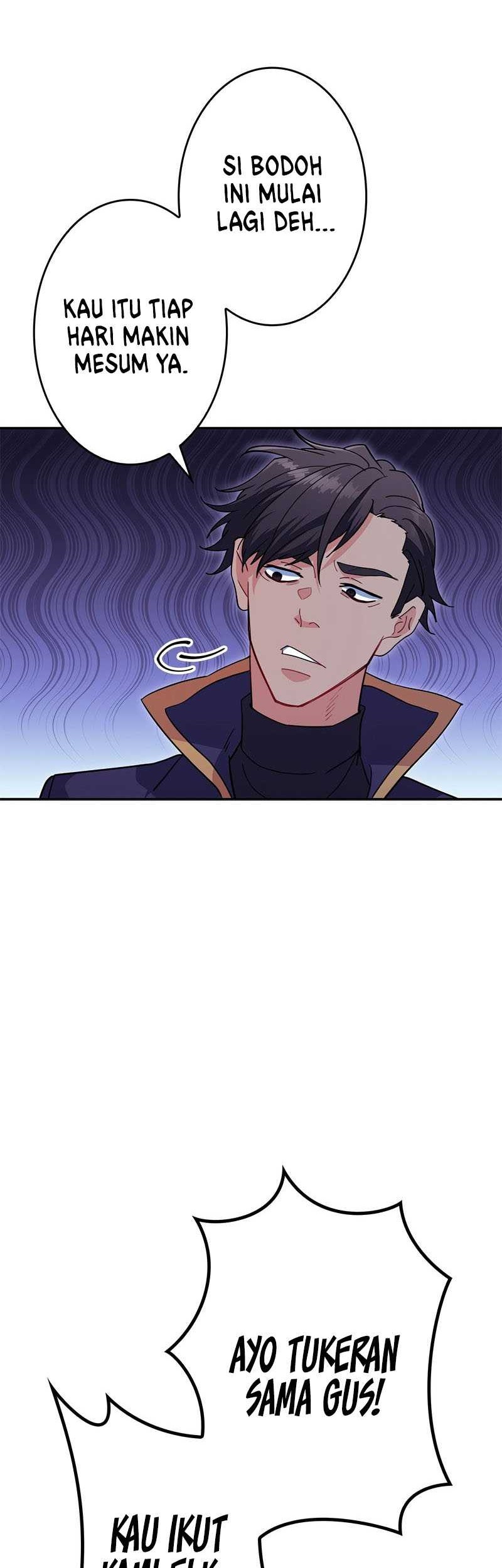 White Dragon Duke: Pendragon Chapter 57 - halaman 51