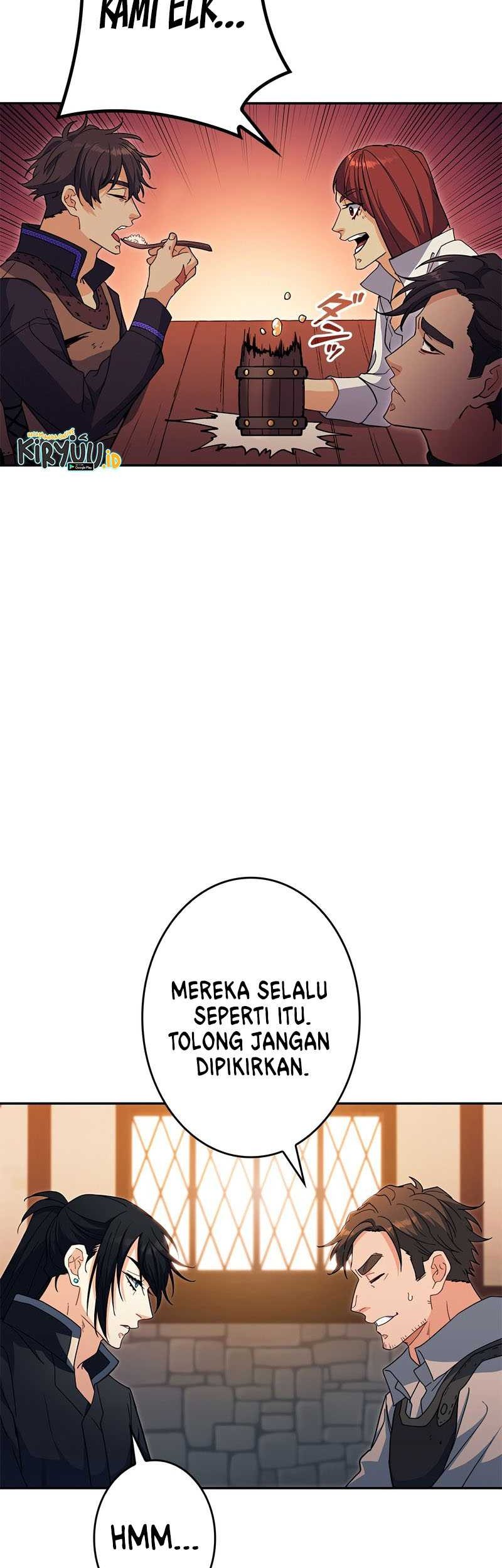 White Dragon Duke: Pendragon Chapter 57 - halaman 52