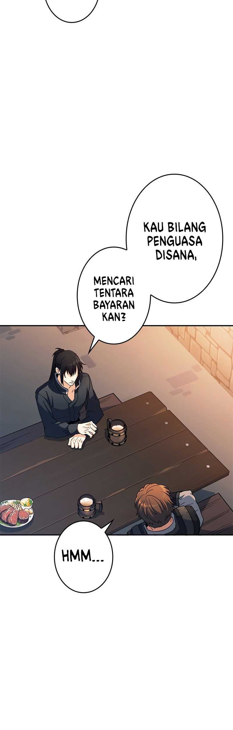 White Dragon Duke: Pendragon Chapter 57 - halaman 53