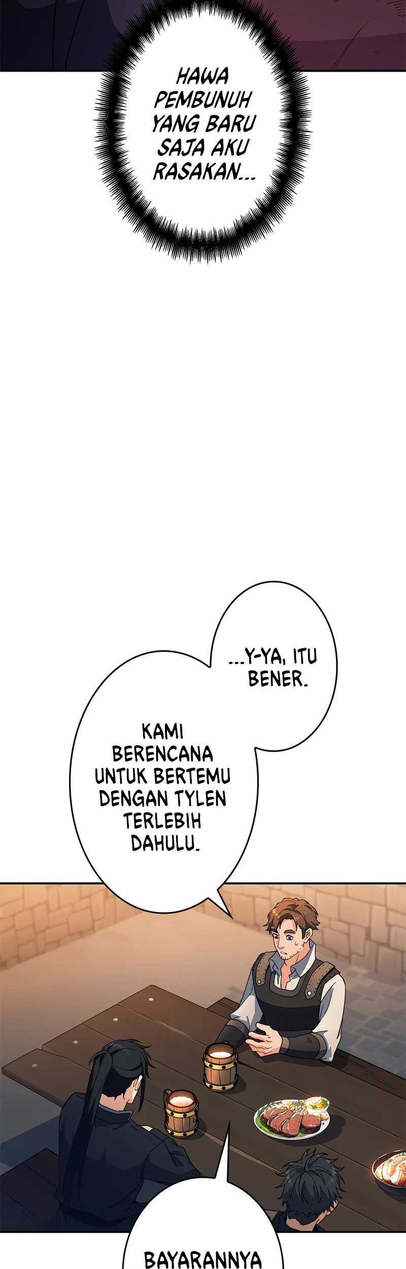 White Dragon Duke: Pendragon Chapter 57 - halaman 58