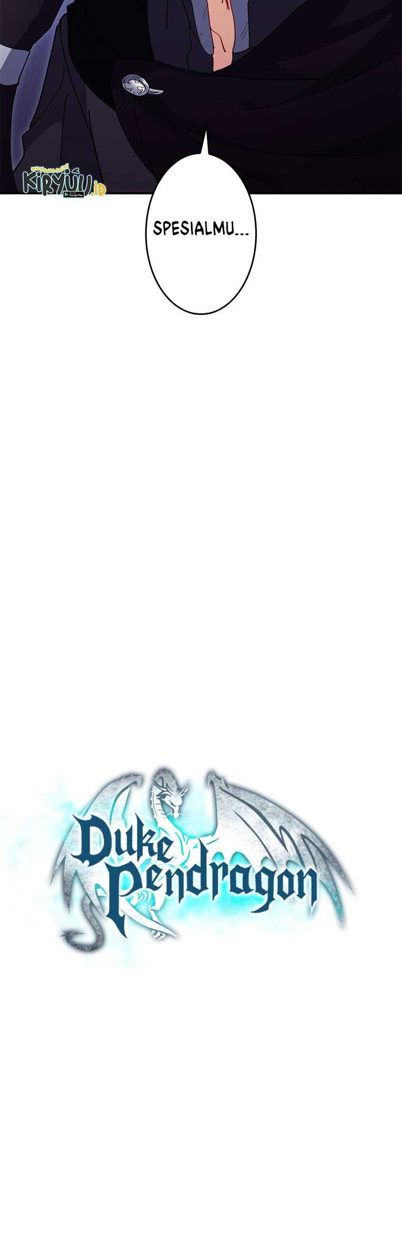 White Dragon Duke: Pendragon Chapter 57 - halaman 8