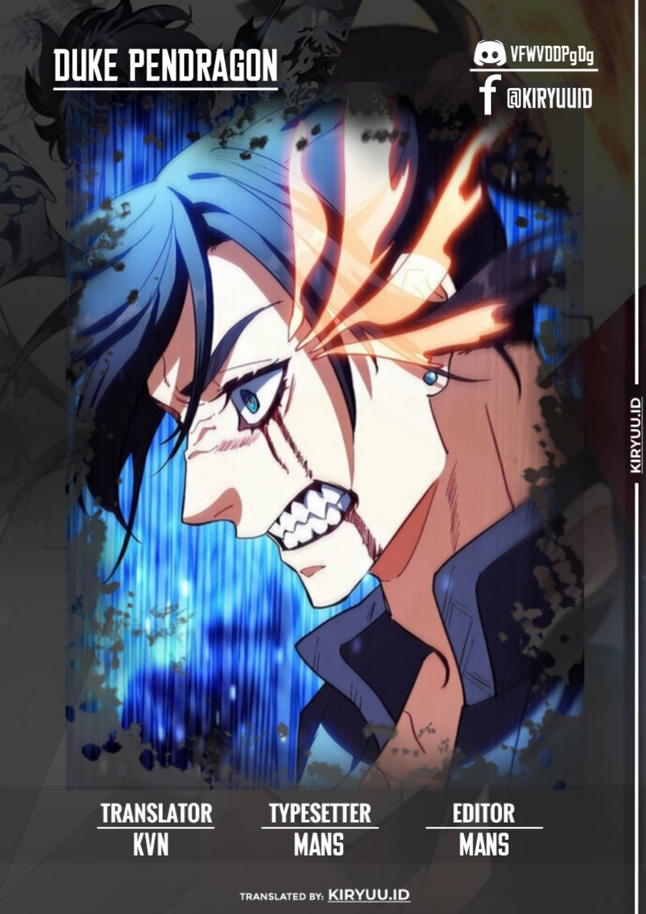 White Dragon Duke: Pendragon Chapter 58 - halaman 1