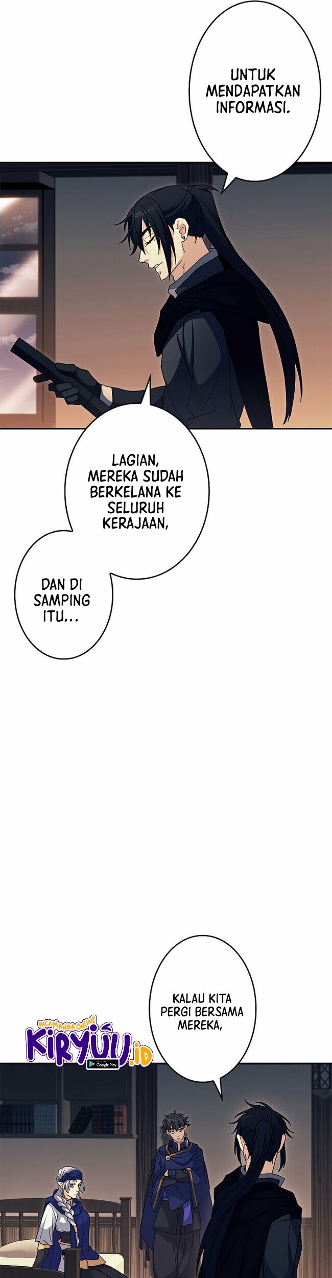 White Dragon Duke: Pendragon Chapter 58 - halaman 15