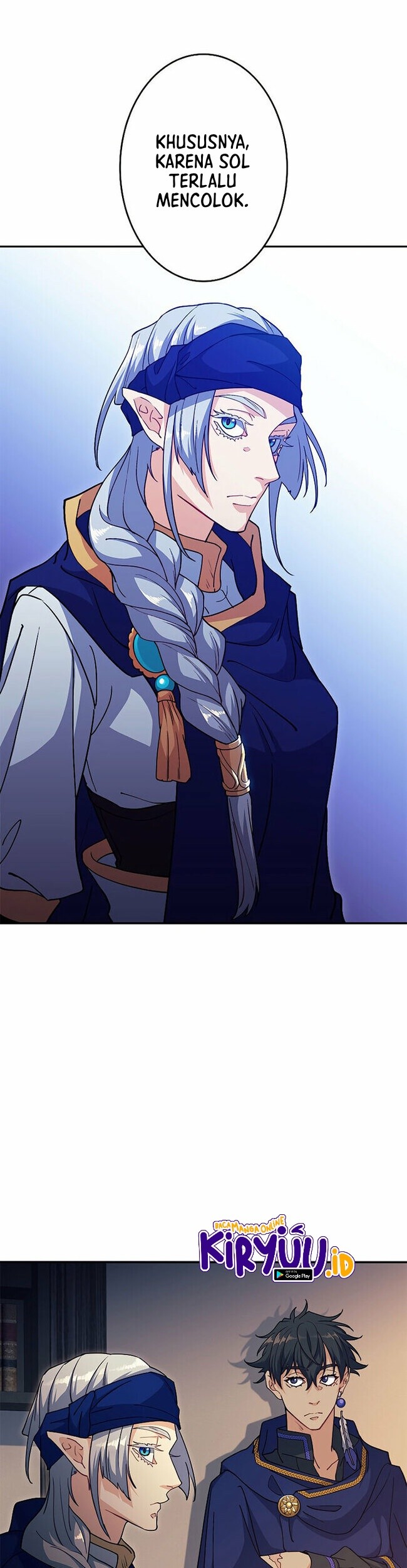 White Dragon Duke: Pendragon Chapter 58 - halaman 17