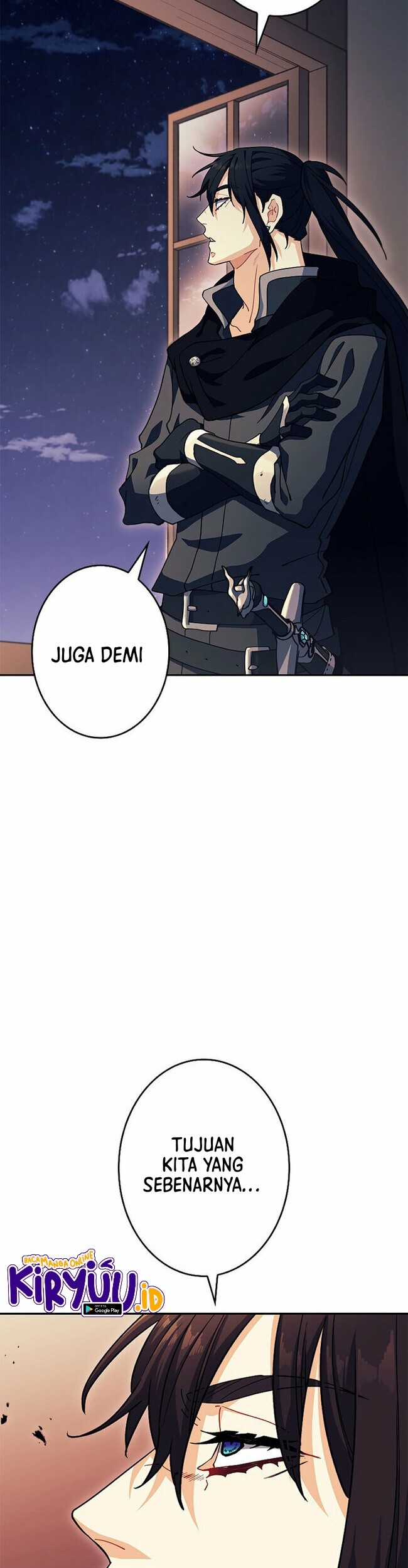White Dragon Duke: Pendragon Chapter 58 - halaman 19
