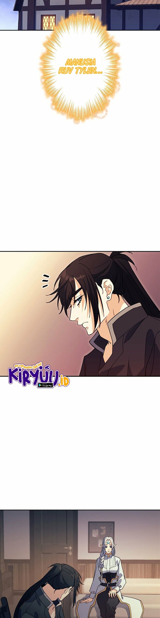 White Dragon Duke: Pendragon Chapter 58 - halaman 23