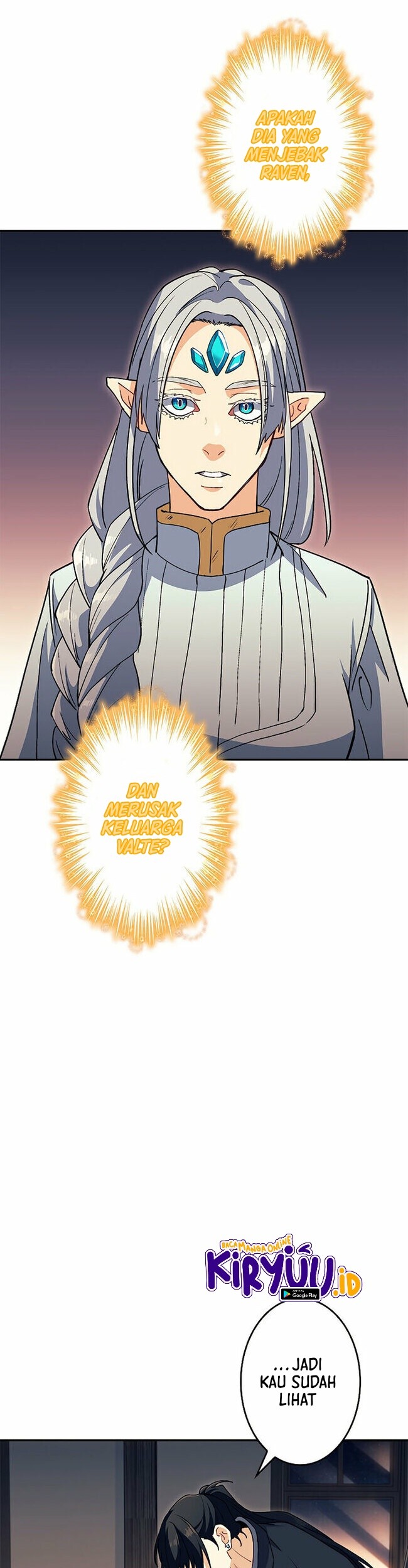 White Dragon Duke: Pendragon Chapter 58 - halaman 25