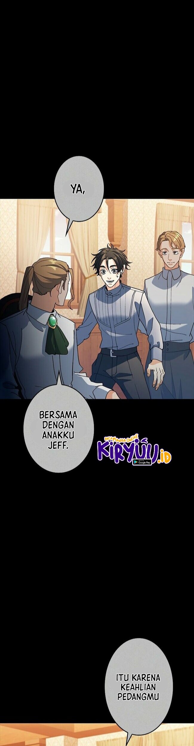White Dragon Duke: Pendragon Chapter 58 - halaman 29