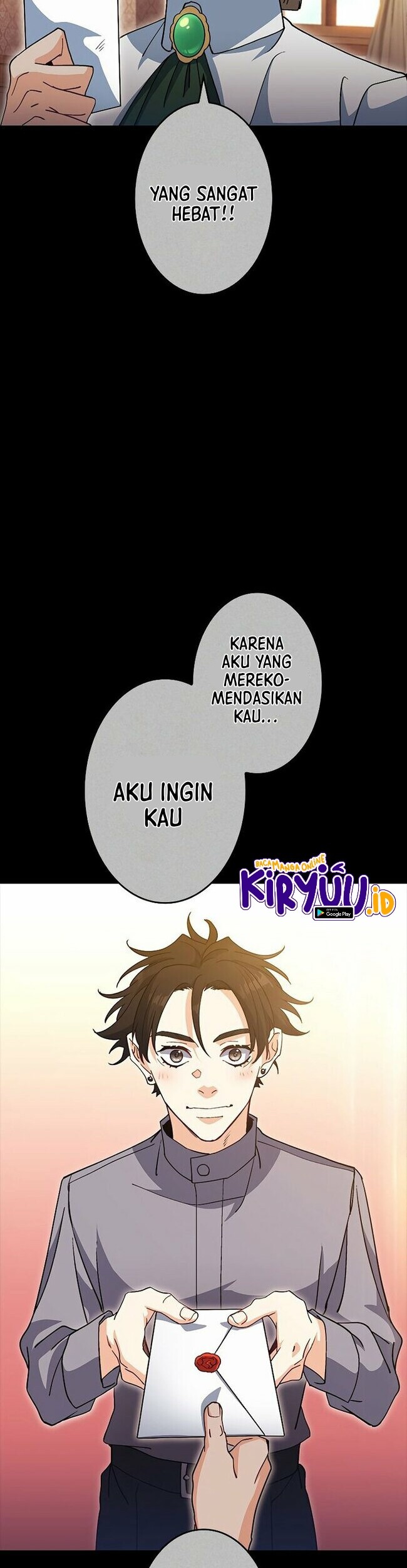White Dragon Duke: Pendragon Chapter 58 - halaman 31