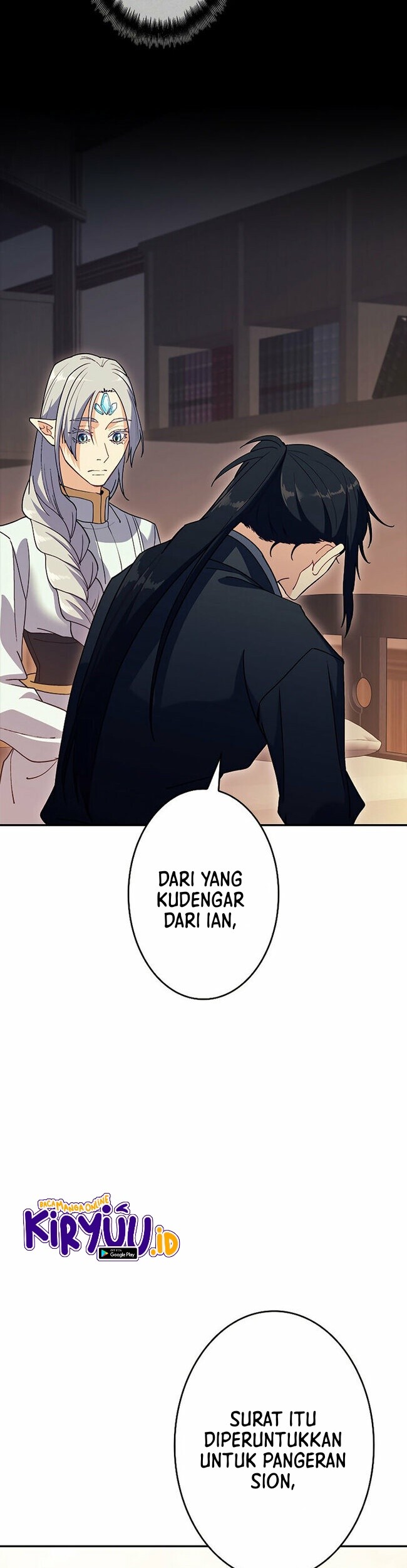 White Dragon Duke: Pendragon Chapter 58 - halaman 41