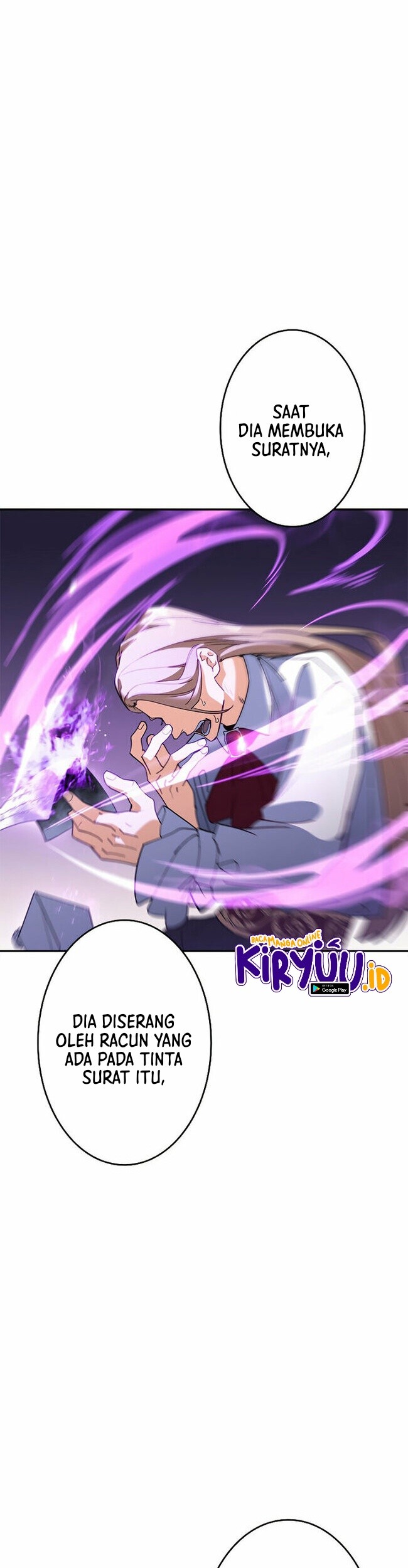 White Dragon Duke: Pendragon Chapter 58 - halaman 43
