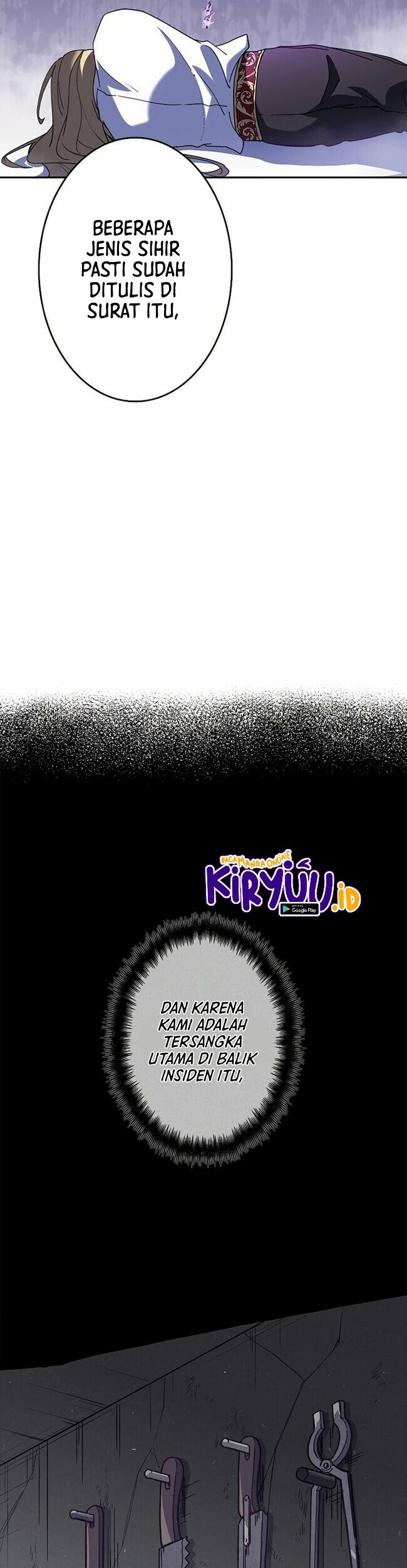 White Dragon Duke: Pendragon Chapter 58 - halaman 45
