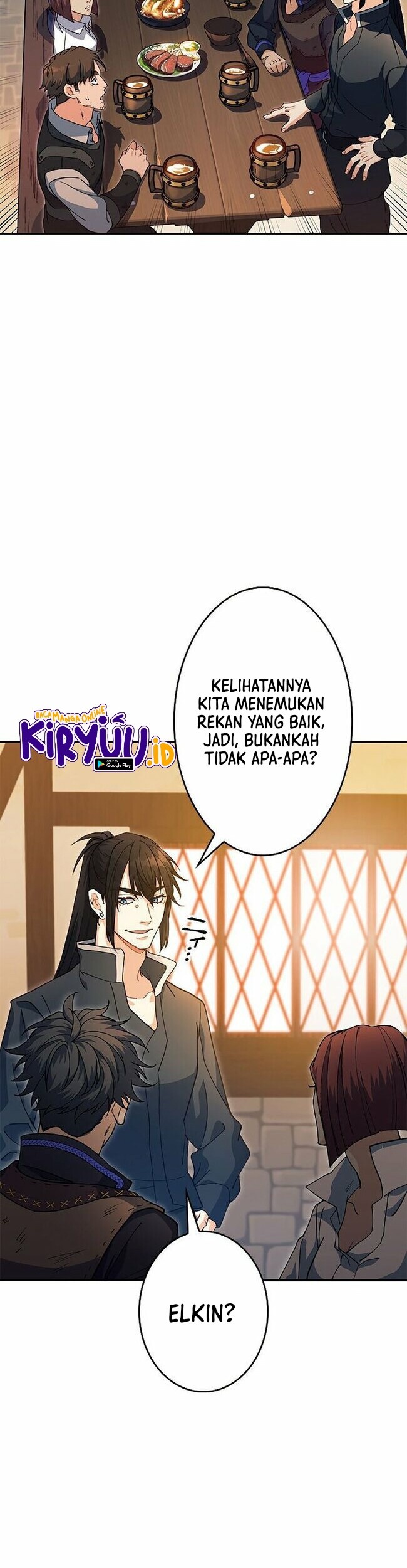 White Dragon Duke: Pendragon Chapter 58 - halaman 5