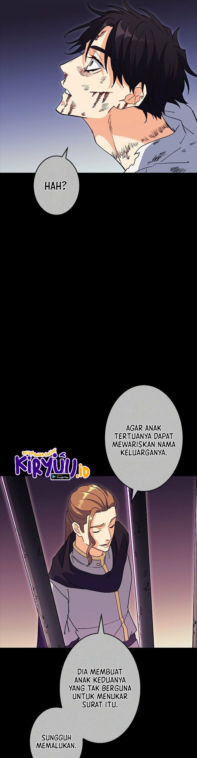 White Dragon Duke: Pendragon Chapter 58 - halaman 51