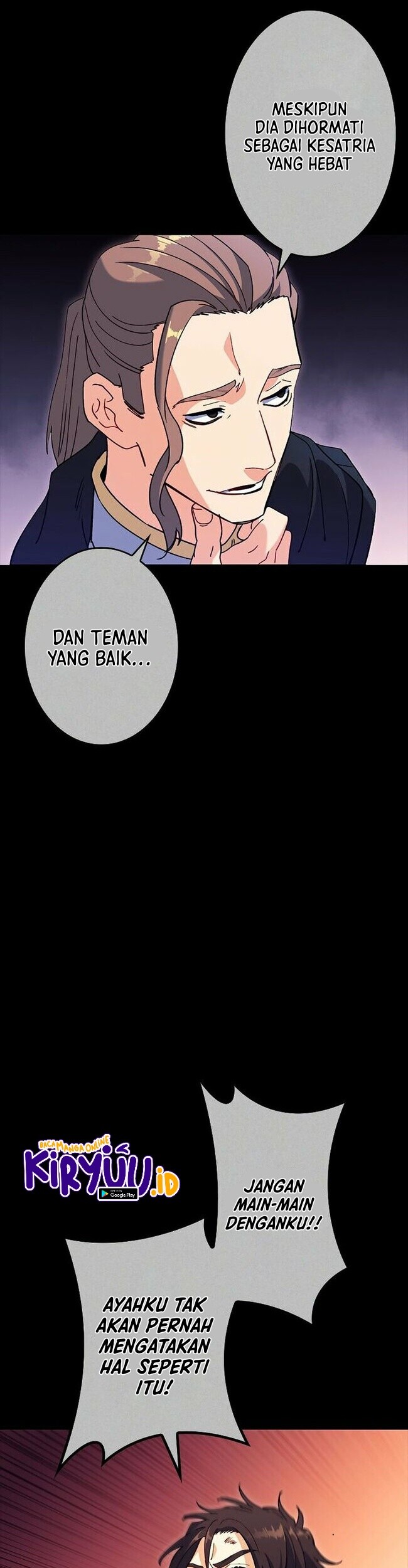 White Dragon Duke: Pendragon Chapter 58 - halaman 53