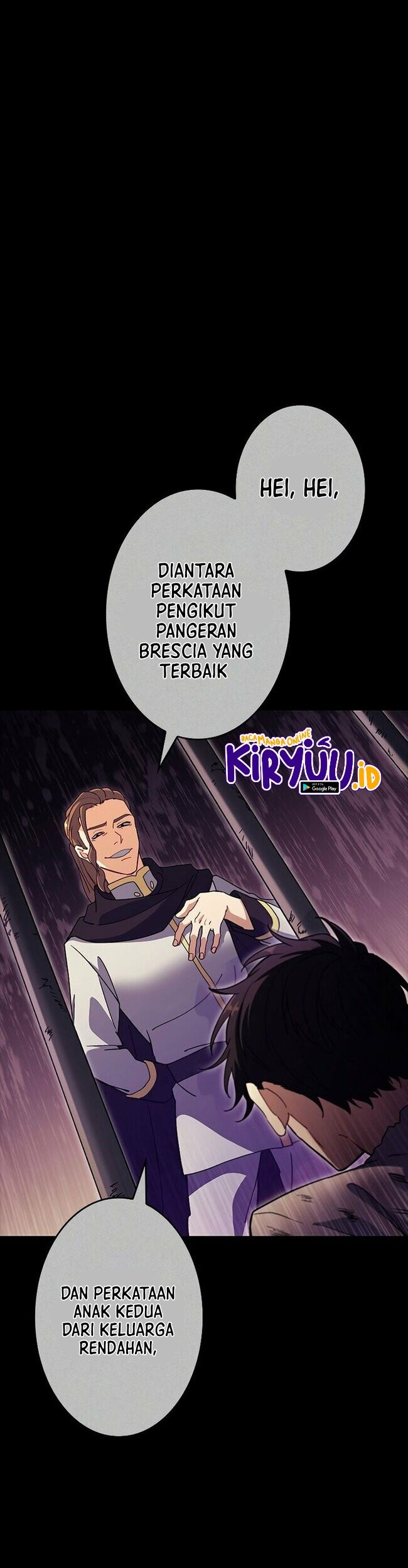 White Dragon Duke: Pendragon Chapter 58 - halaman 55