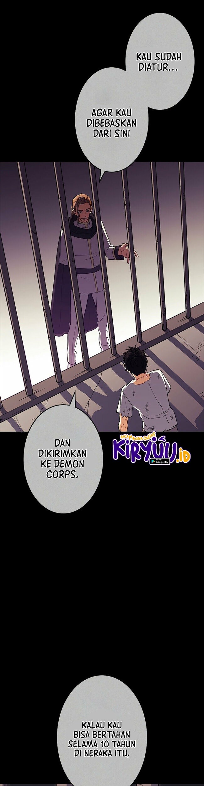 White Dragon Duke: Pendragon Chapter 58 - halaman 59