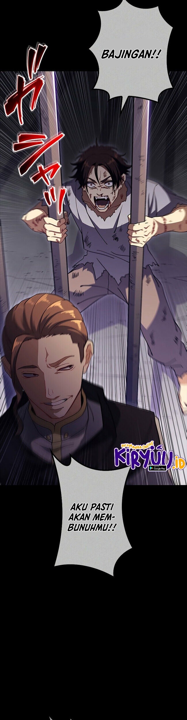 White Dragon Duke: Pendragon Chapter 58 - halaman 65