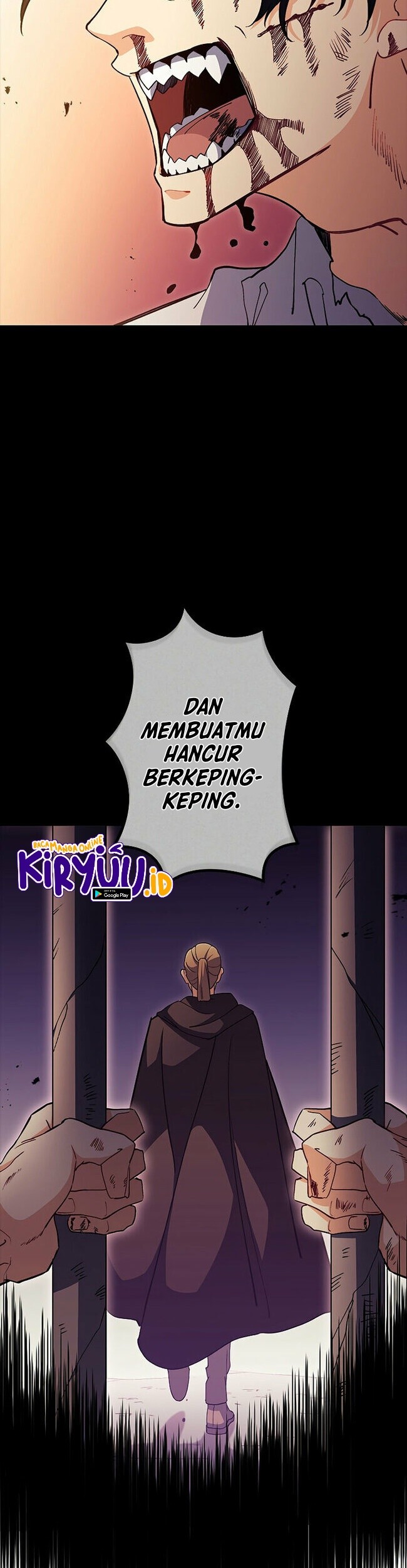 White Dragon Duke: Pendragon Chapter 58 - halaman 67