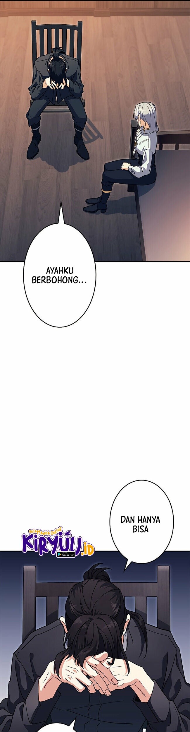 White Dragon Duke: Pendragon Chapter 58 - halaman 69