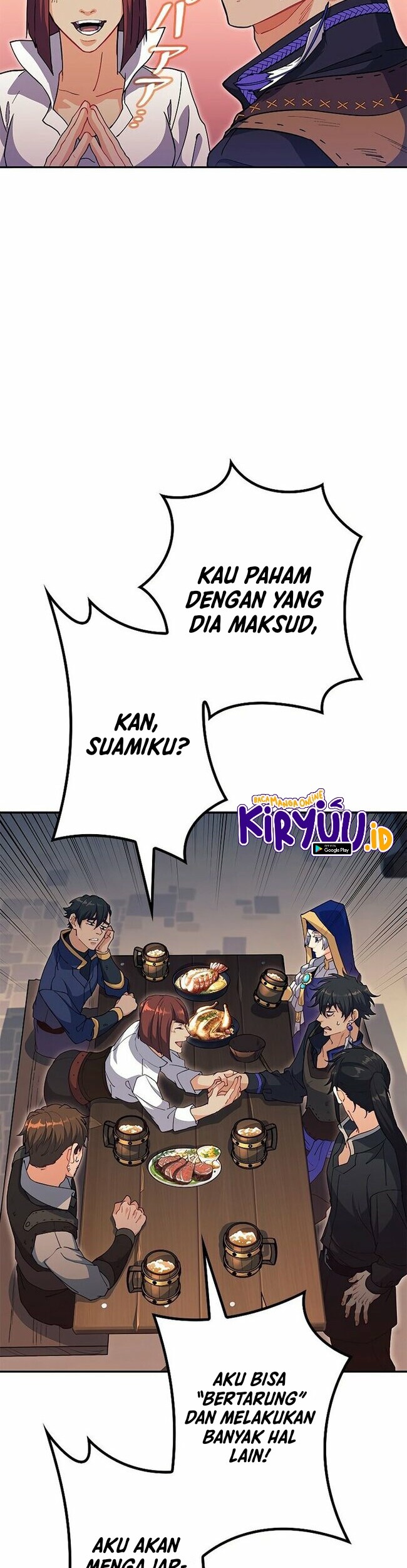 White Dragon Duke: Pendragon Chapter 58 - halaman 7