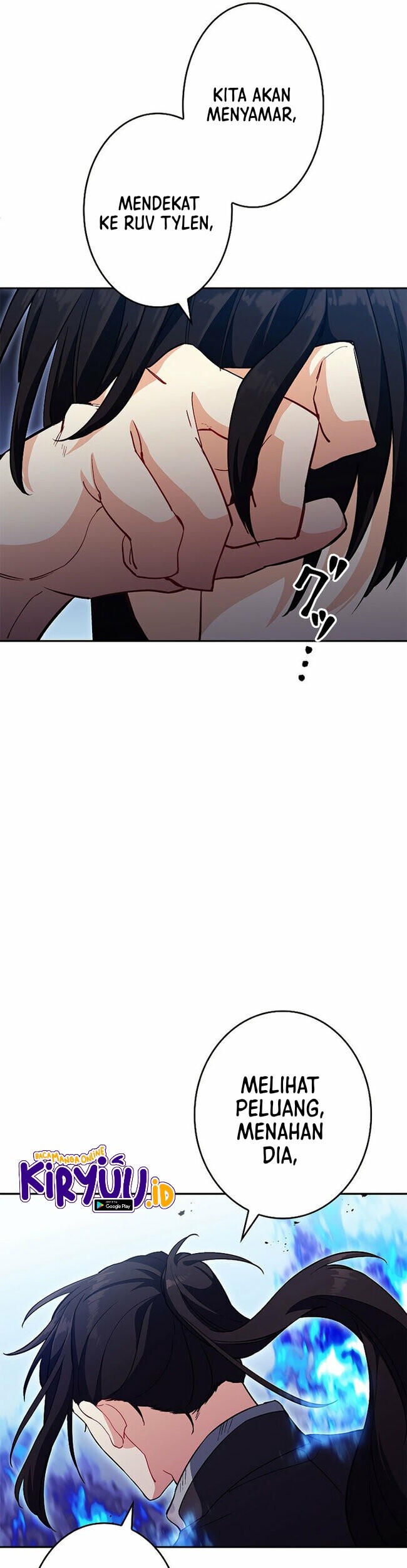 White Dragon Duke: Pendragon Chapter 58 - halaman 75