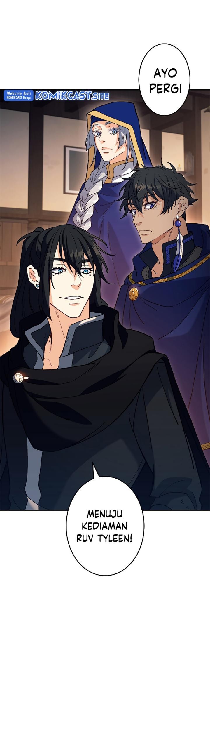 White Dragon Duke: Pendragon Chapter 59 - halaman 13
