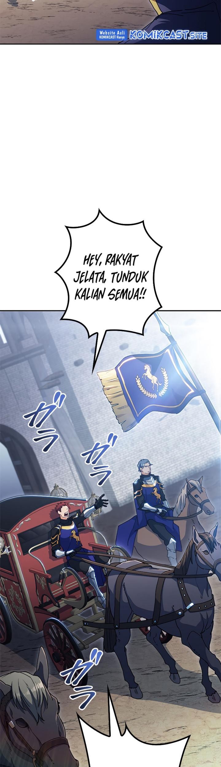 White Dragon Duke: Pendragon Chapter 59 - halaman 18