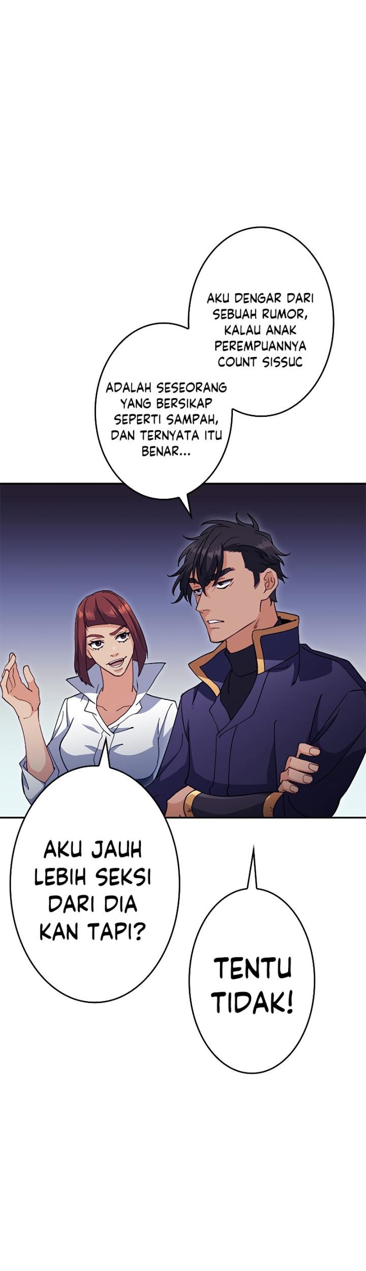 White Dragon Duke: Pendragon Chapter 59 - halaman 25
