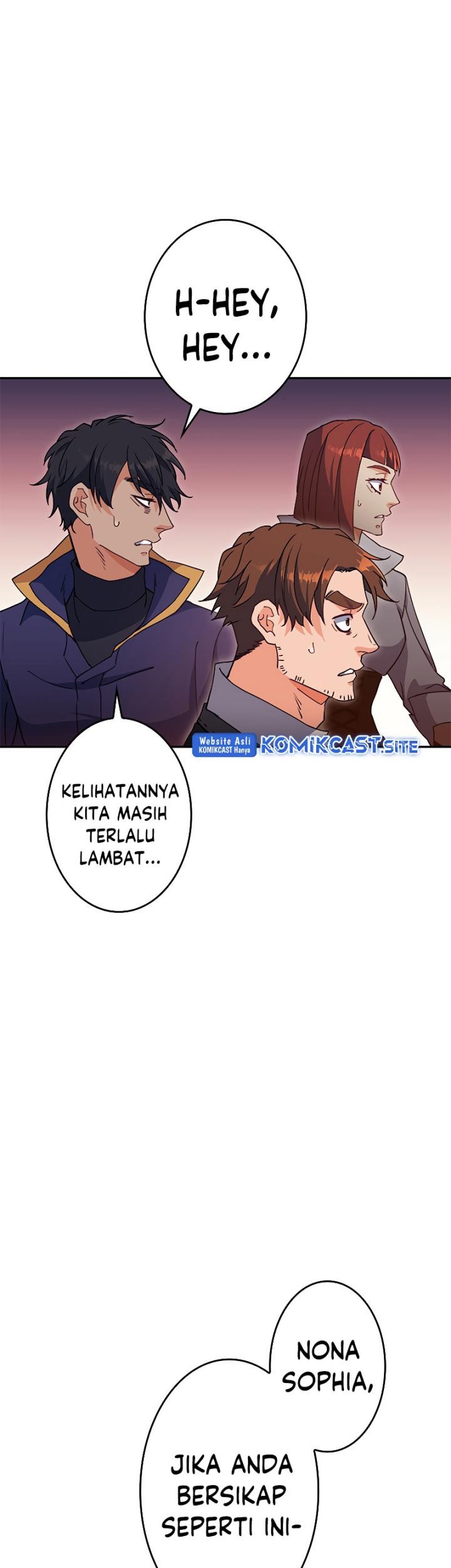 White Dragon Duke: Pendragon Chapter 59 - halaman 40