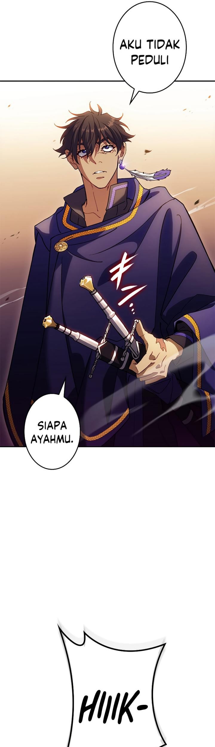 White Dragon Duke: Pendragon Chapter 59 - halaman 56