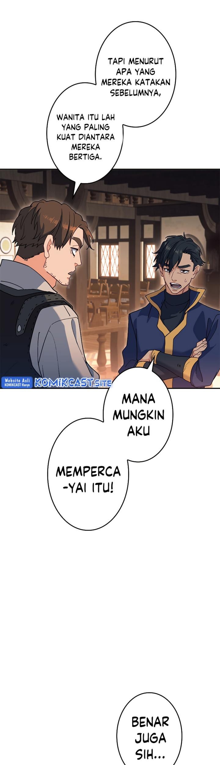 White Dragon Duke: Pendragon Chapter 59 - halaman 6