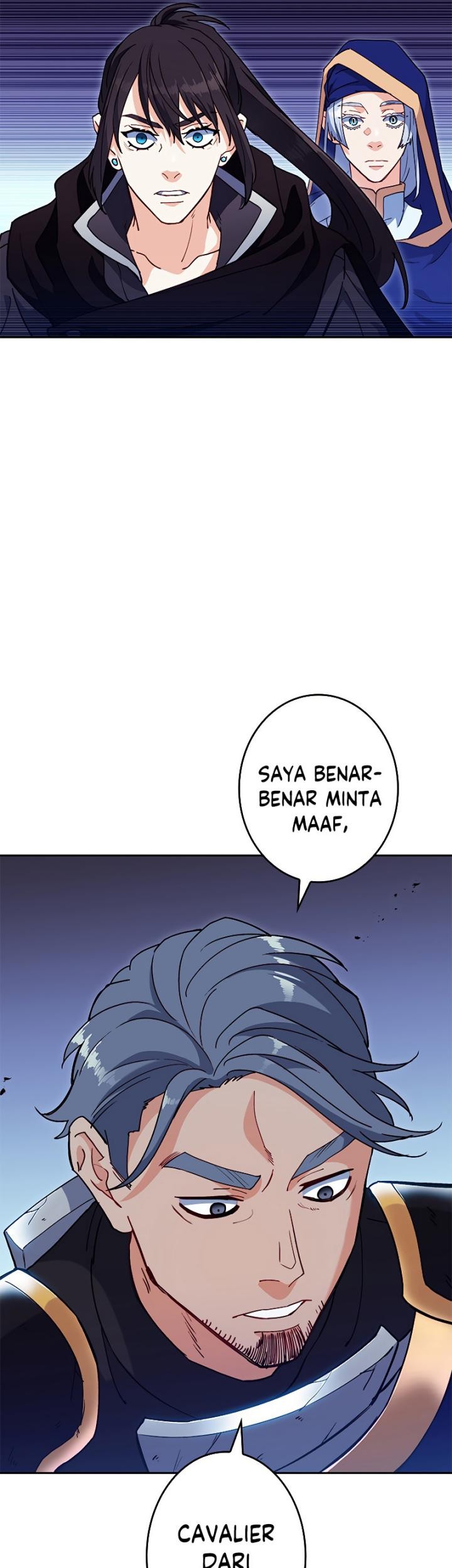 White Dragon Duke: Pendragon Chapter 59 - halaman 63