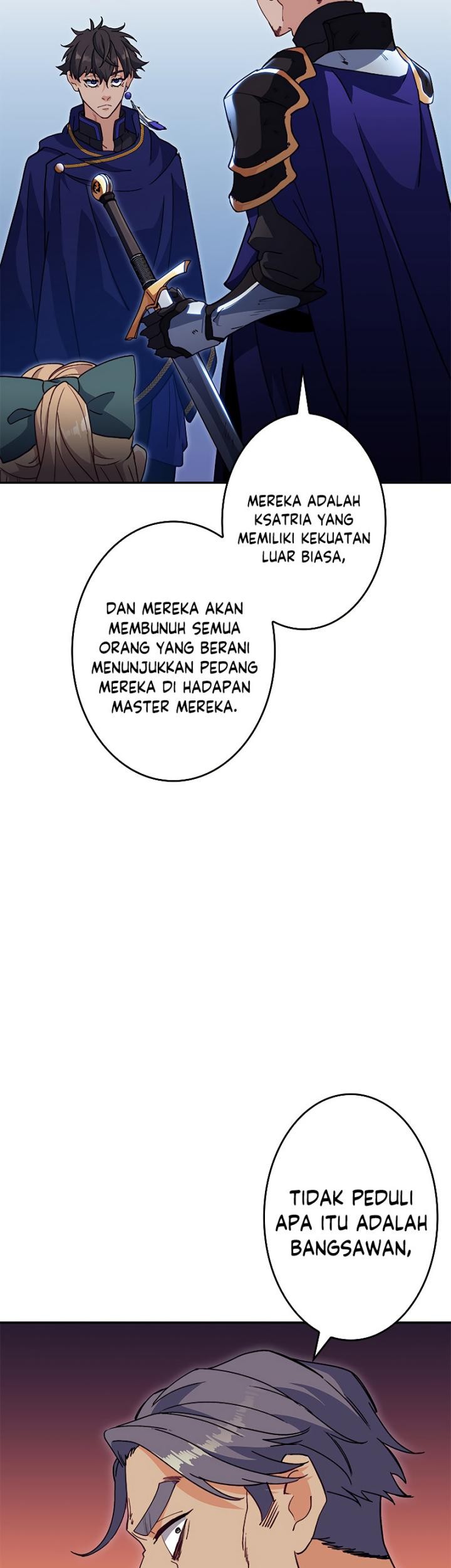 White Dragon Duke: Pendragon Chapter 59 - halaman 67