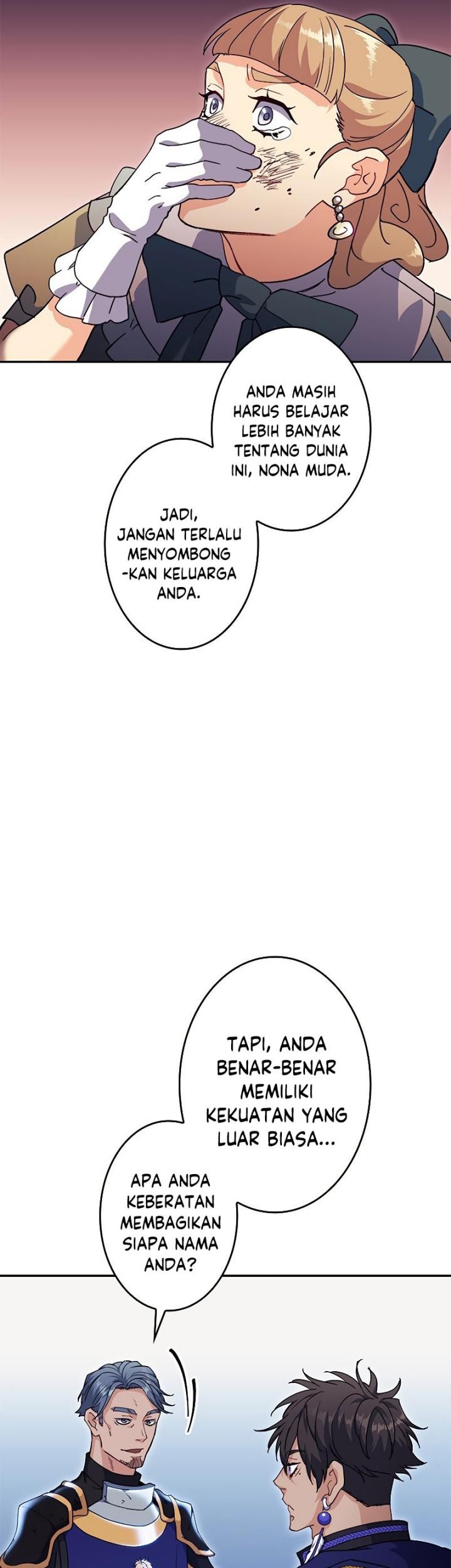 White Dragon Duke: Pendragon Chapter 59 - halaman 70