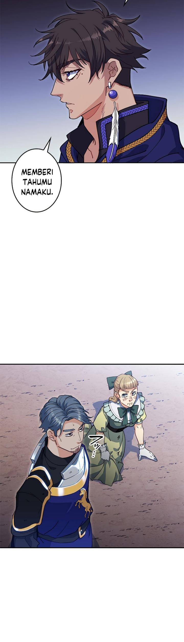 White Dragon Duke: Pendragon Chapter 59 - halaman 72
