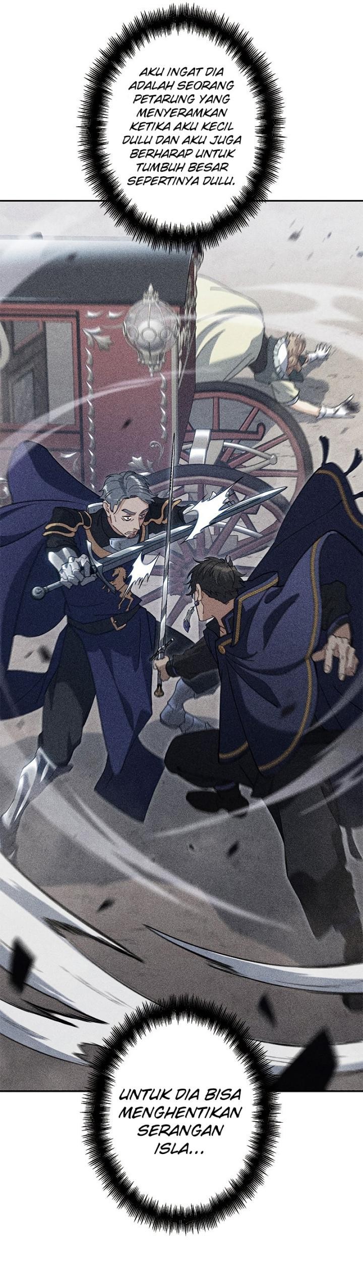 White Dragon Duke: Pendragon Chapter 59 - halaman 76