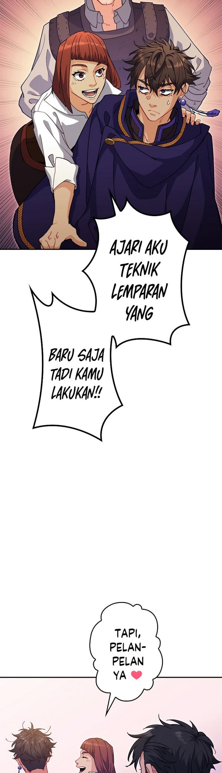White Dragon Duke: Pendragon Chapter 59 - halaman 80