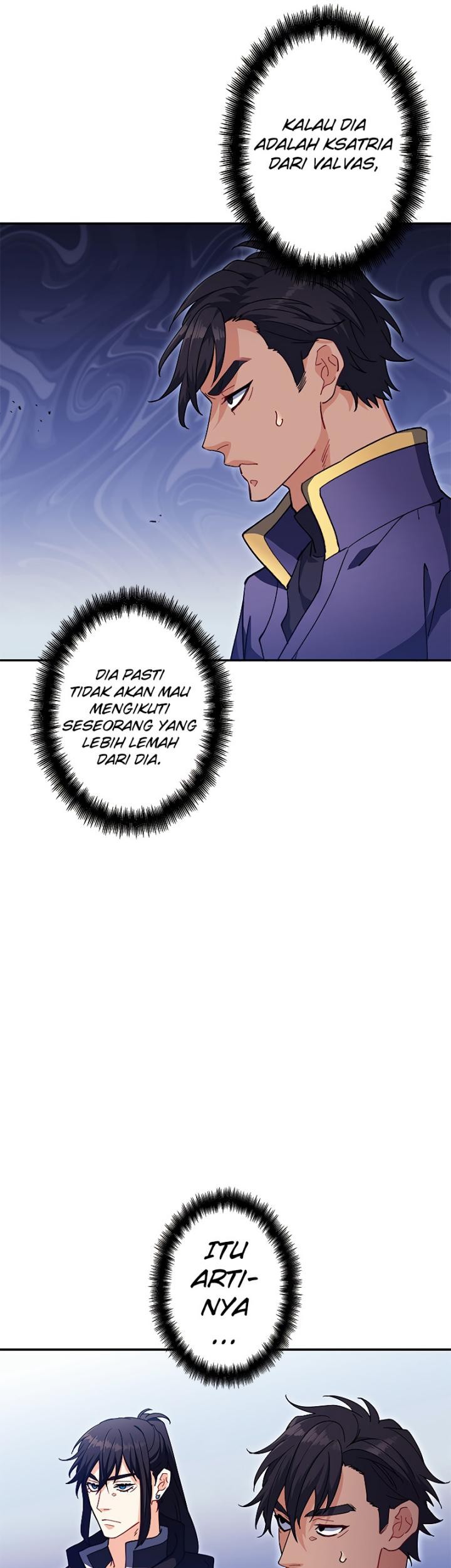 White Dragon Duke: Pendragon Chapter 59 - halaman 82