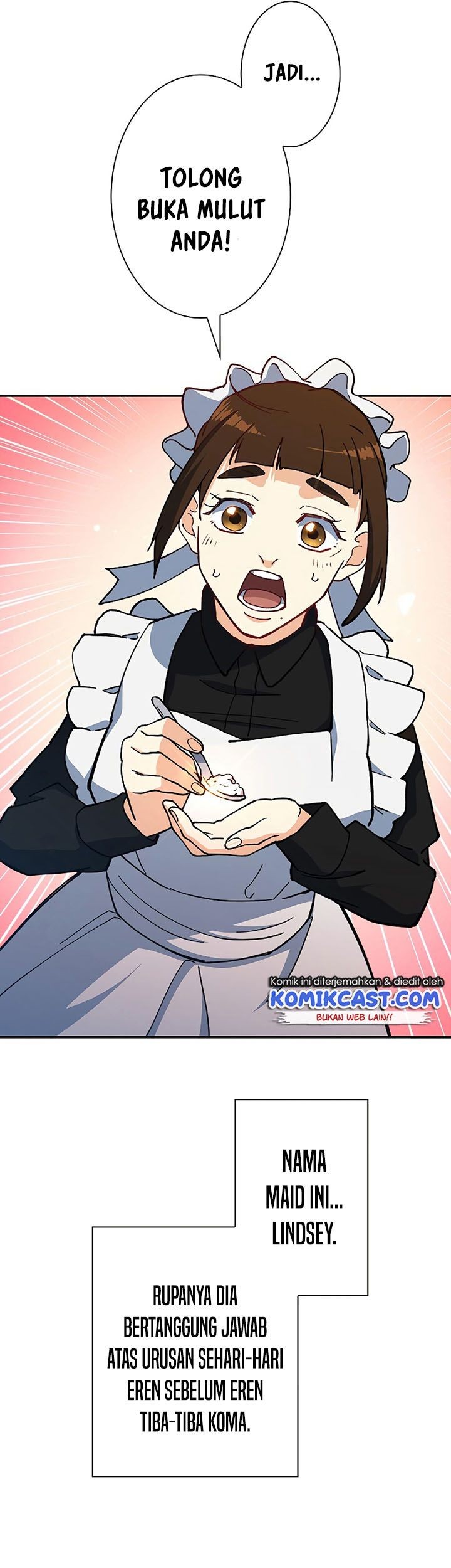 White Dragon Duke: Pendragon Chapter 6 - halaman 14