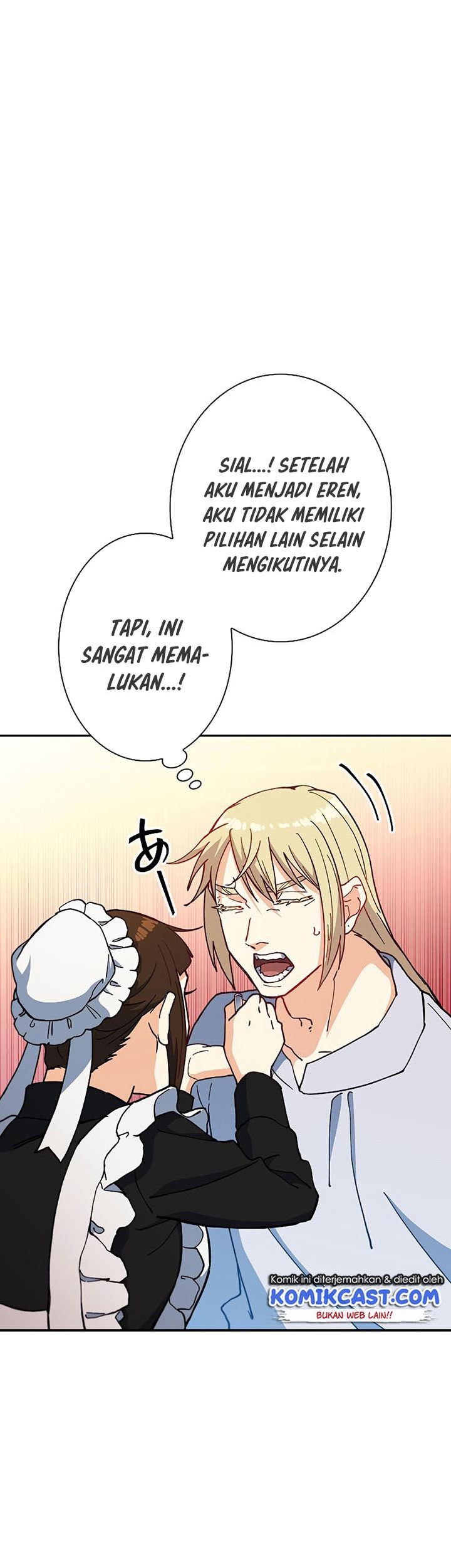 White Dragon Duke: Pendragon Chapter 6 - halaman 16