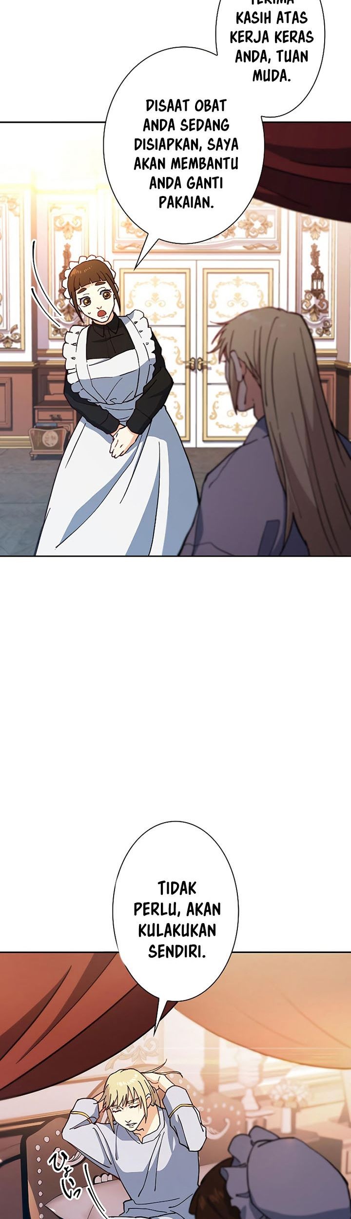 White Dragon Duke: Pendragon Chapter 6 - halaman 18