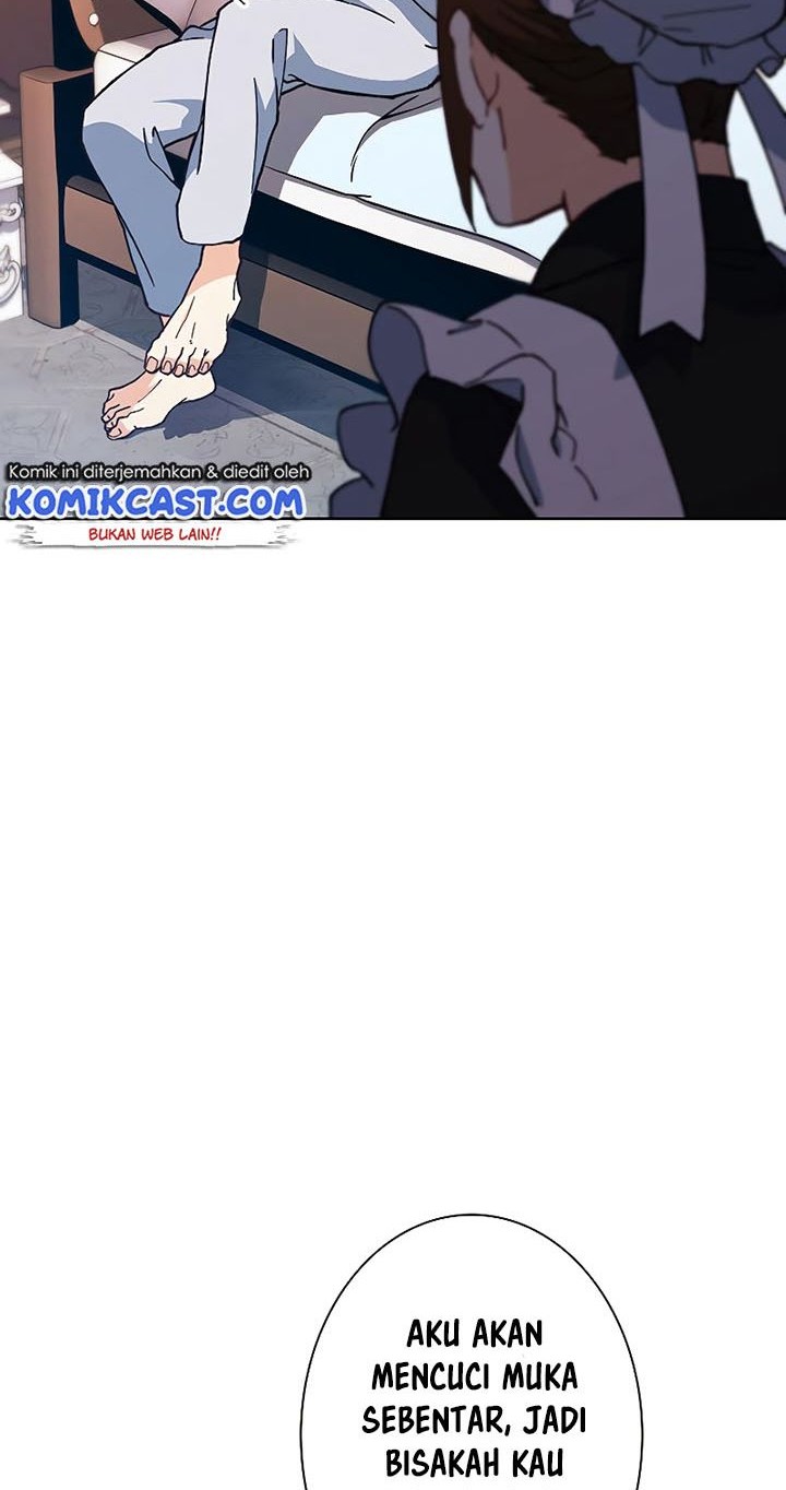 White Dragon Duke: Pendragon Chapter 6 - halaman 19