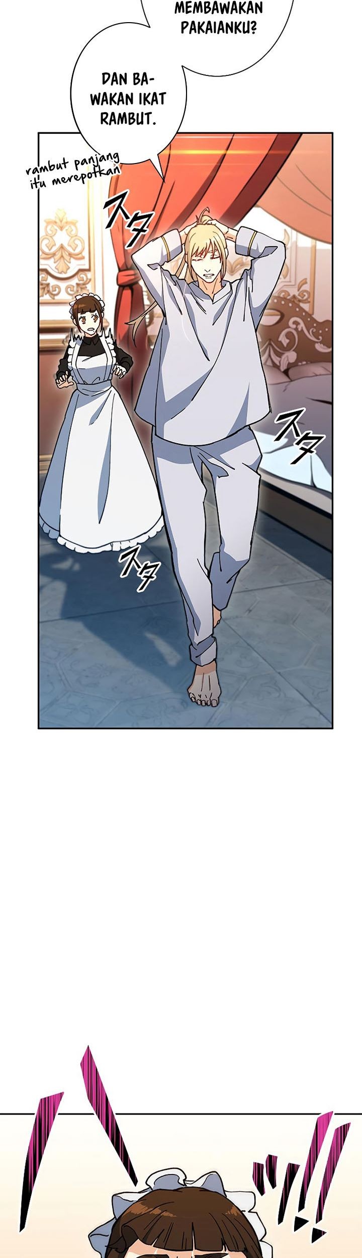 White Dragon Duke: Pendragon Chapter 6 - halaman 20