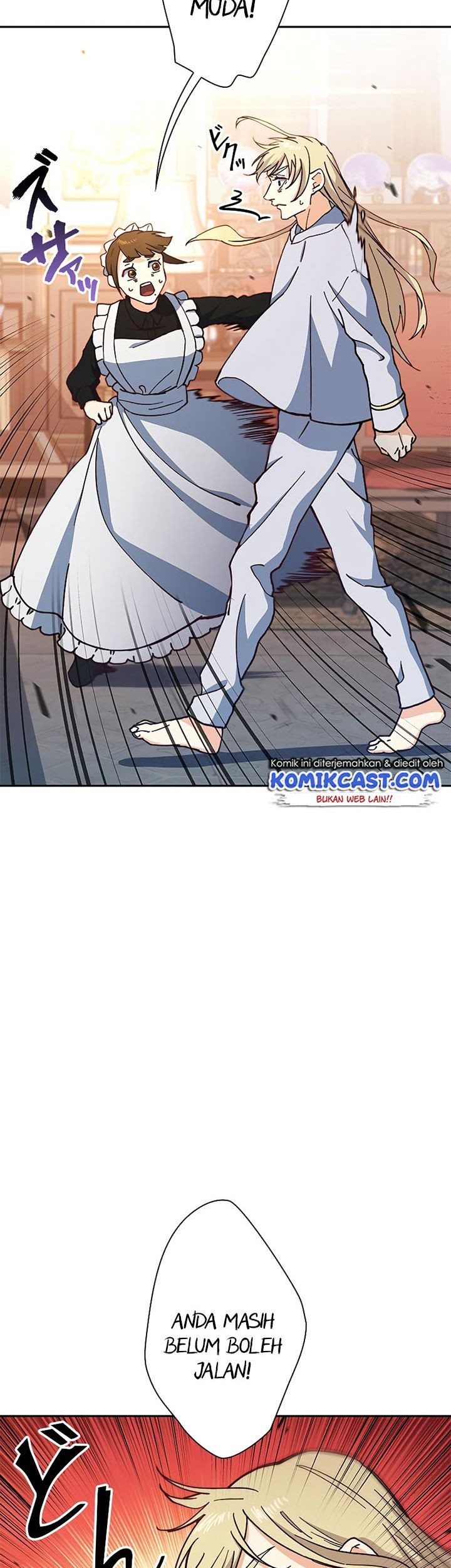 White Dragon Duke: Pendragon Chapter 6 - halaman 22