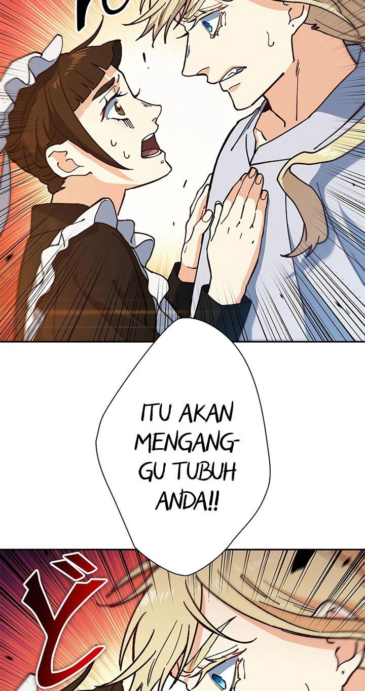 White Dragon Duke: Pendragon Chapter 6 - halaman 23
