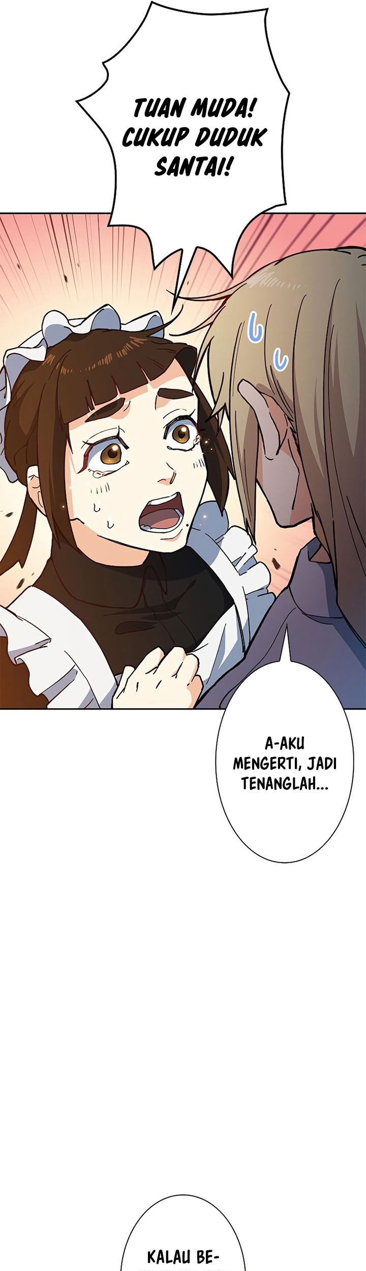 White Dragon Duke: Pendragon Chapter 6 - halaman 26