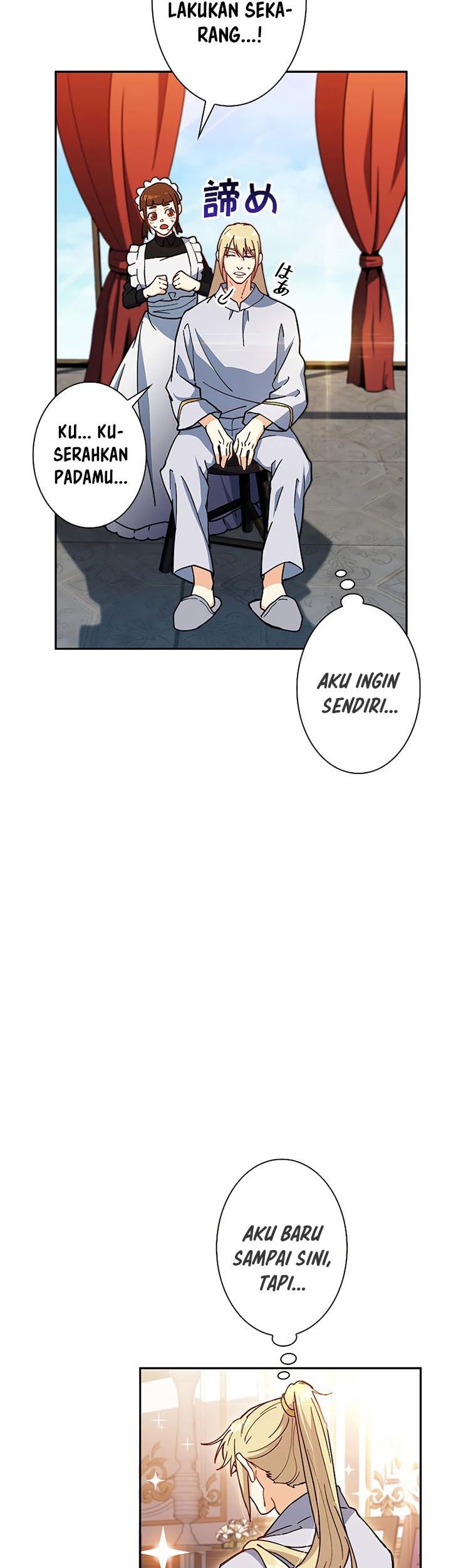 White Dragon Duke: Pendragon Chapter 6 - halaman 28