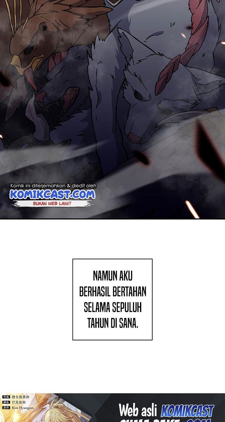 White Dragon Duke: Pendragon Chapter 6 - halaman 3