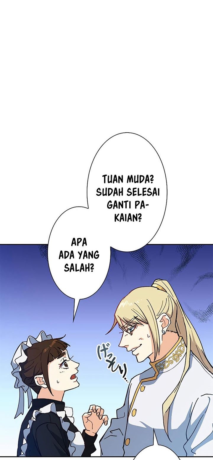 White Dragon Duke: Pendragon Chapter 6 - halaman 31
